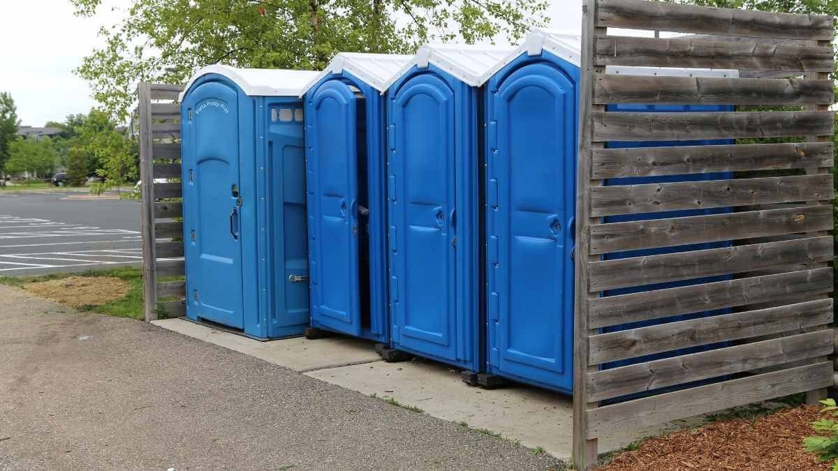 Porta Potty Rental Pros - Trusted Porta Potty Services in Williams, IN, 47470